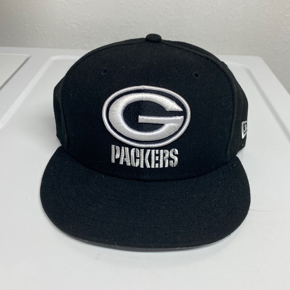 Green Bay Packers New Era hat - Picture 1 of 3